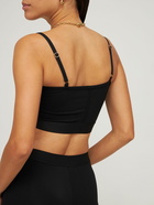 TOM FORD - Cropped Tech Tank Top