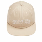 Service Works Men's Arch Logo Cap in Bone 