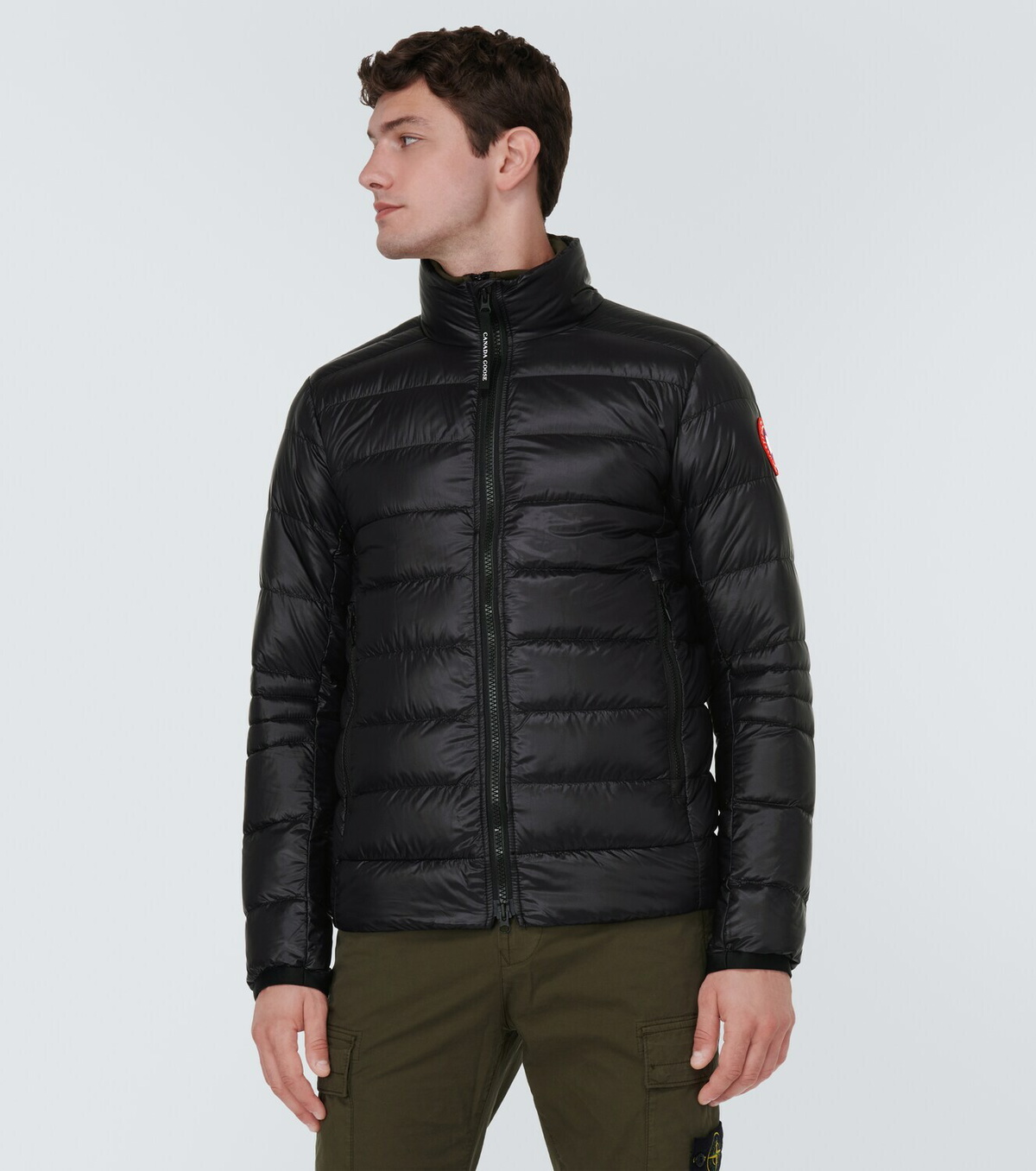 Canada Goose Crofton down jacket Canada Goose
