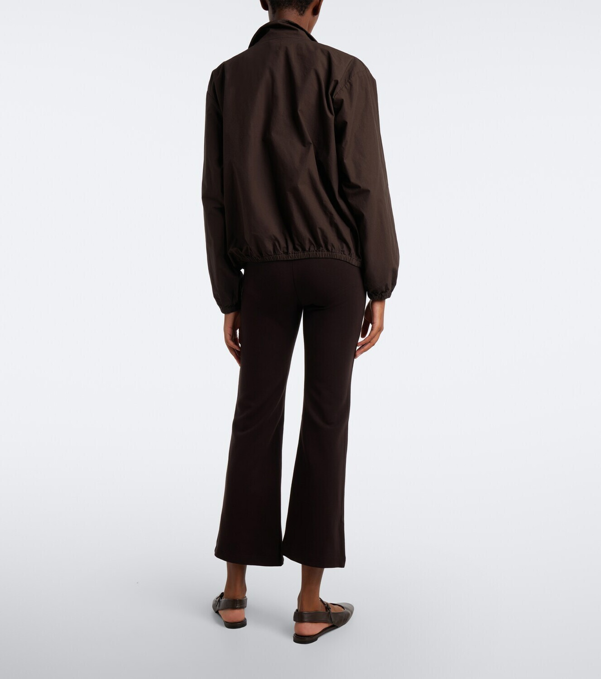 Leset Rio flared pants