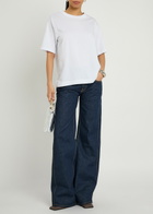 Armarium Jaro Wide-leg Jeans Blue