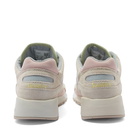 Saucony Men's Shadow 6000 ' Creek' in White/Light Green