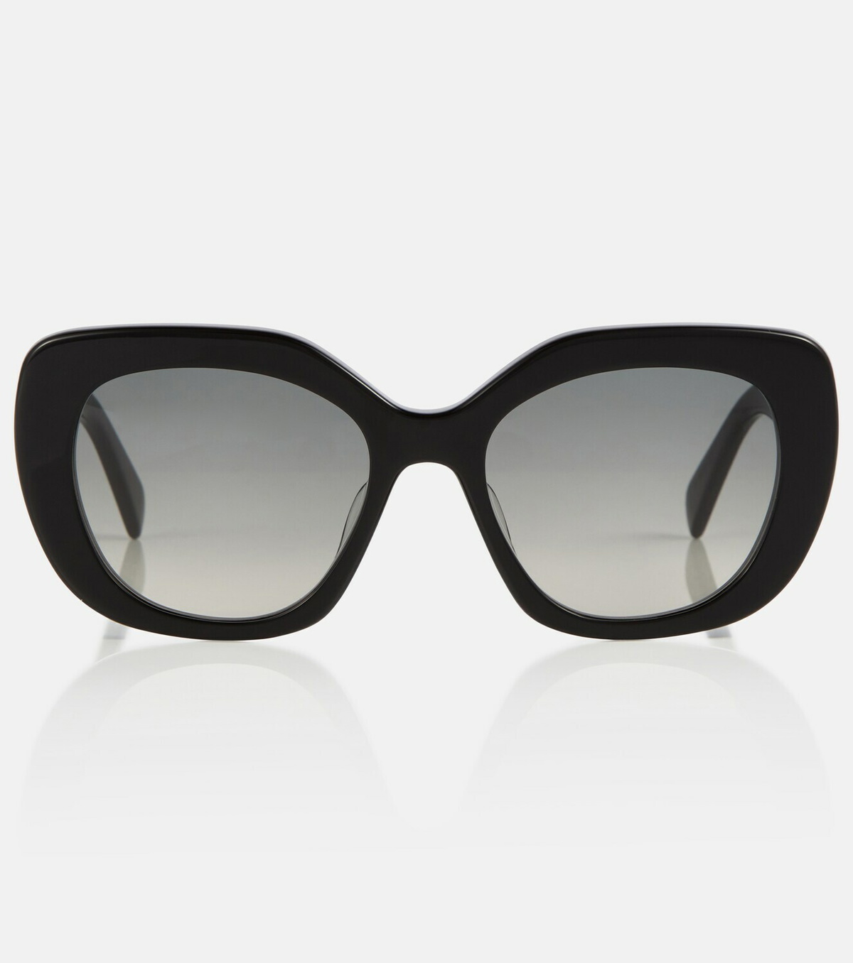 サングラス Celine Eyewear Square sunglasses Celine Eyewear Square sunglasses Celine