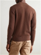 Altea - Virgin Wool and Cashmere-Blend Sweater - Red