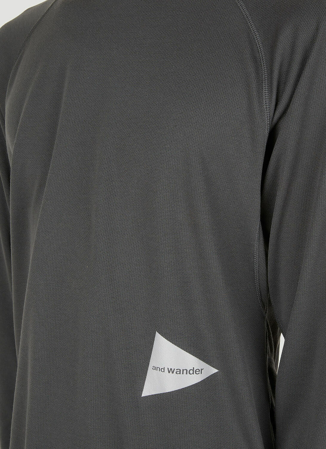 And Wander Power Dry T-Shirt