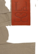 Ludovic de Saint Sernin parme Double Lace Up Shorts