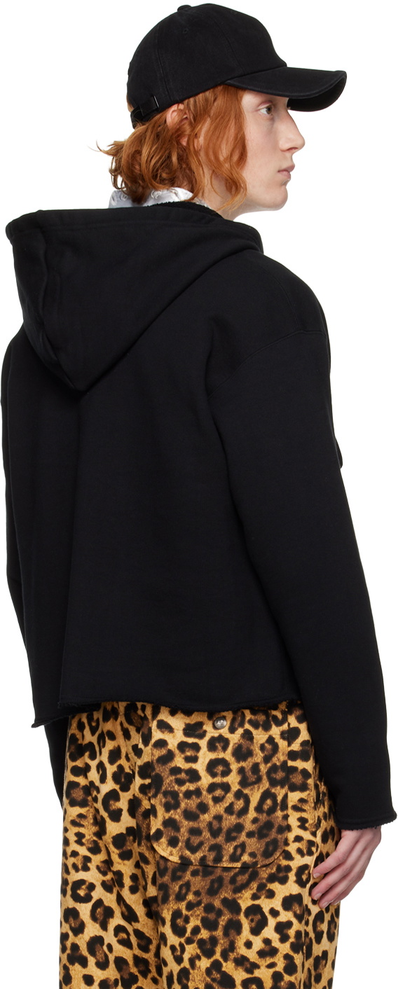 AïE Black SPO Hoodie