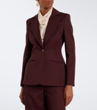 Altuzarra Acacia virgin wool blazer