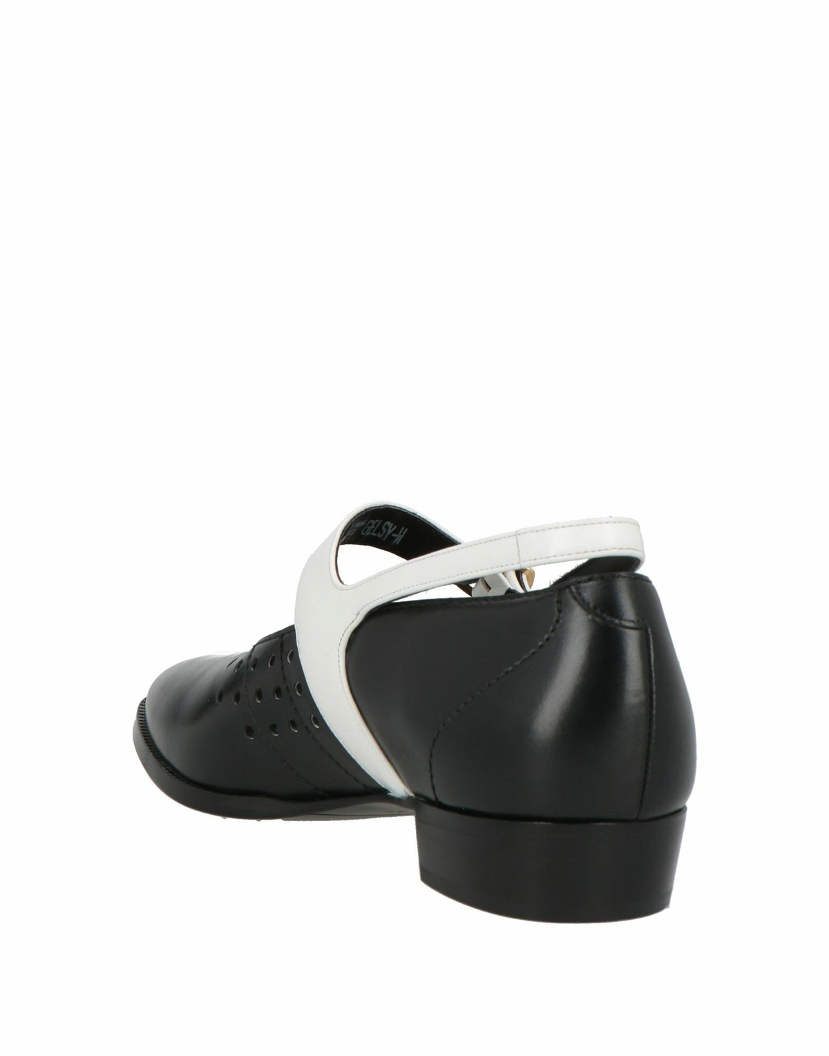 Bally Womens Ballet flats in Black