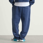 Patta Men's Classic Acid Washed Straight Leg Jogging Pants in Blue