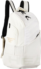 HEAD White Pro X 28L Backpack