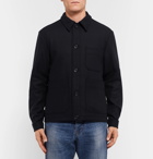 PS by Paul Smith - Wool-Blend Twill Jacket - Navy