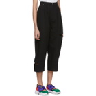 Perks and Mini SSENSE Exclusive Black Bri Bri Jeans