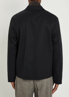 Our Legacy Rolling Wool Blazer Black