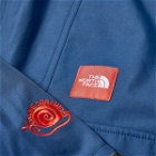 The North Face x Online Ceramics Windjammer in Shady Blue