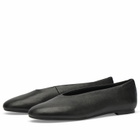 Vagabond Shoemakers Women's Aleya Leather Ballet Shoes in Black