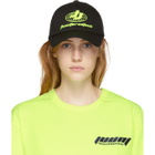 Juun.J Black Thealteredtech Cap