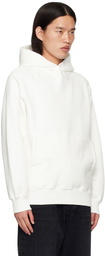 FORMA White Classic Hoodie