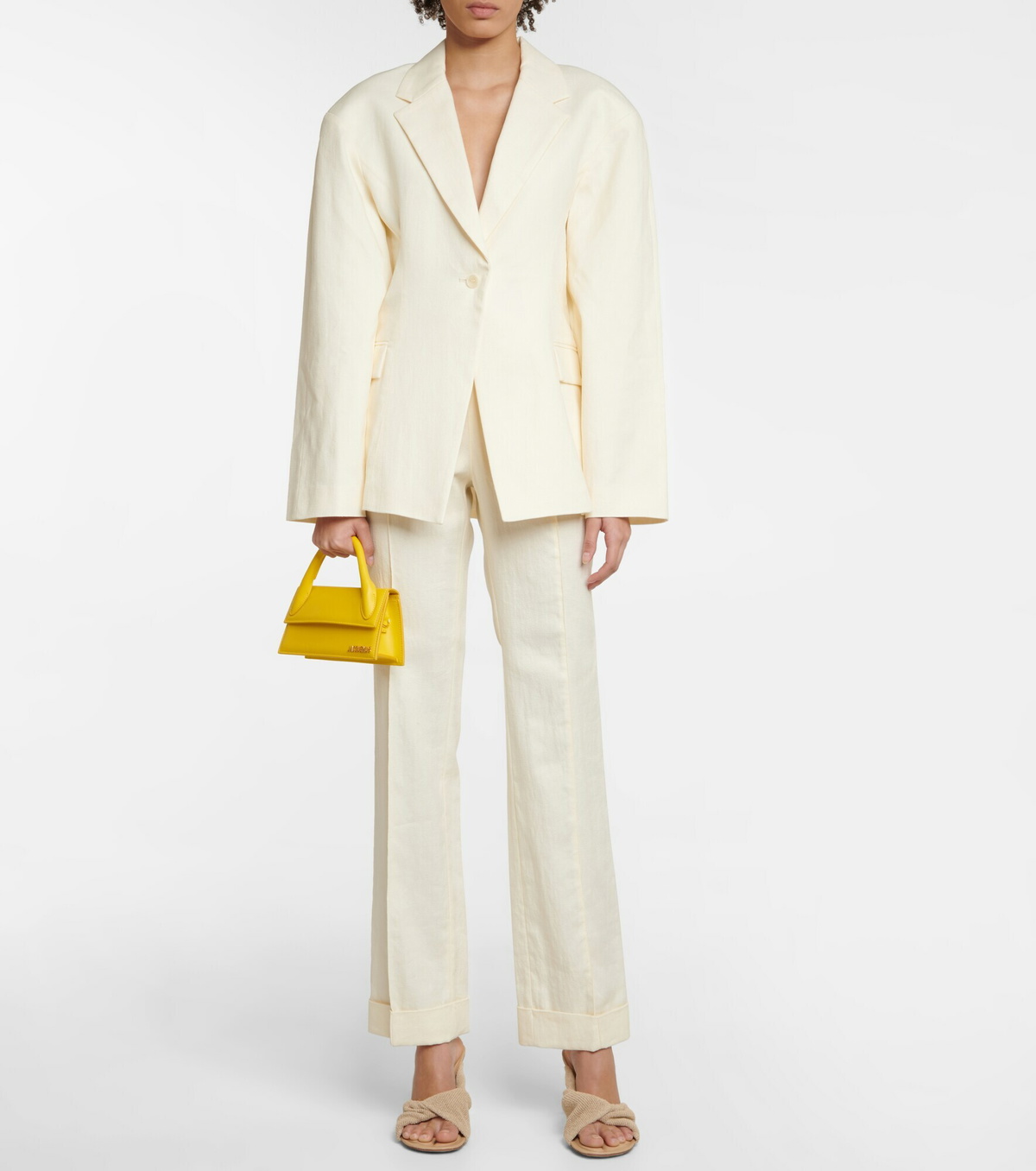 Jacquemus - La Veste Fresa blazer Jacquemus