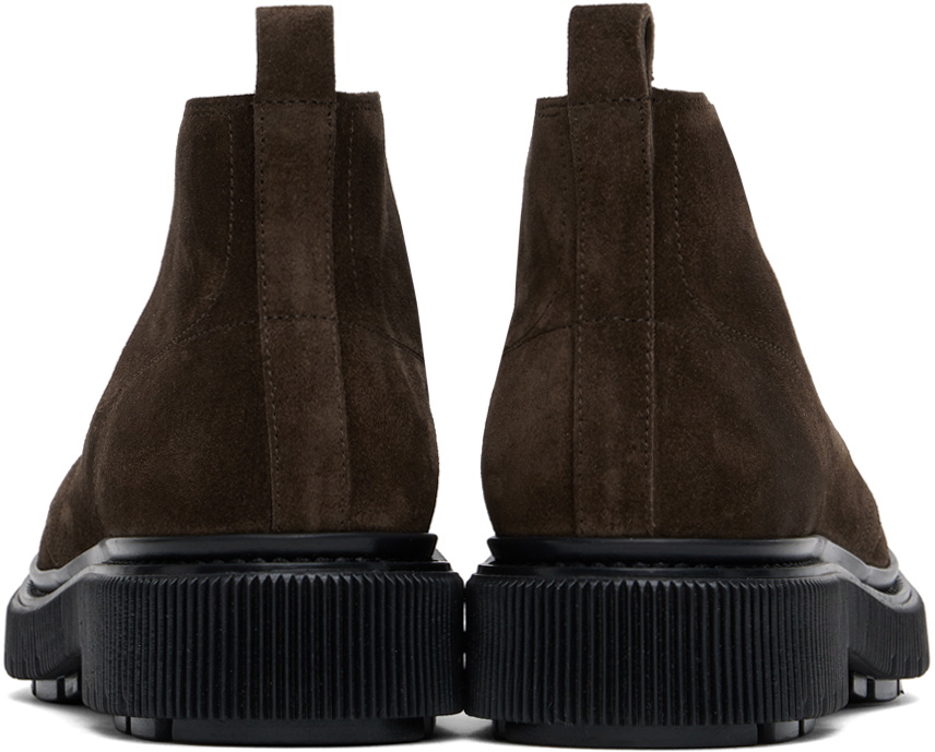 Adieu Brown Type 121 Boots