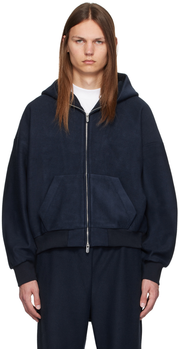 Seventh Chemical Blue V2 Hoodie