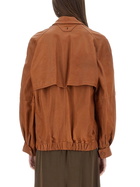 Salvatore Santoro Leather Jacket