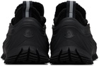 Moncler Black Acqua Sneakers