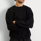 Gander Men's Heaton Sweat in Black