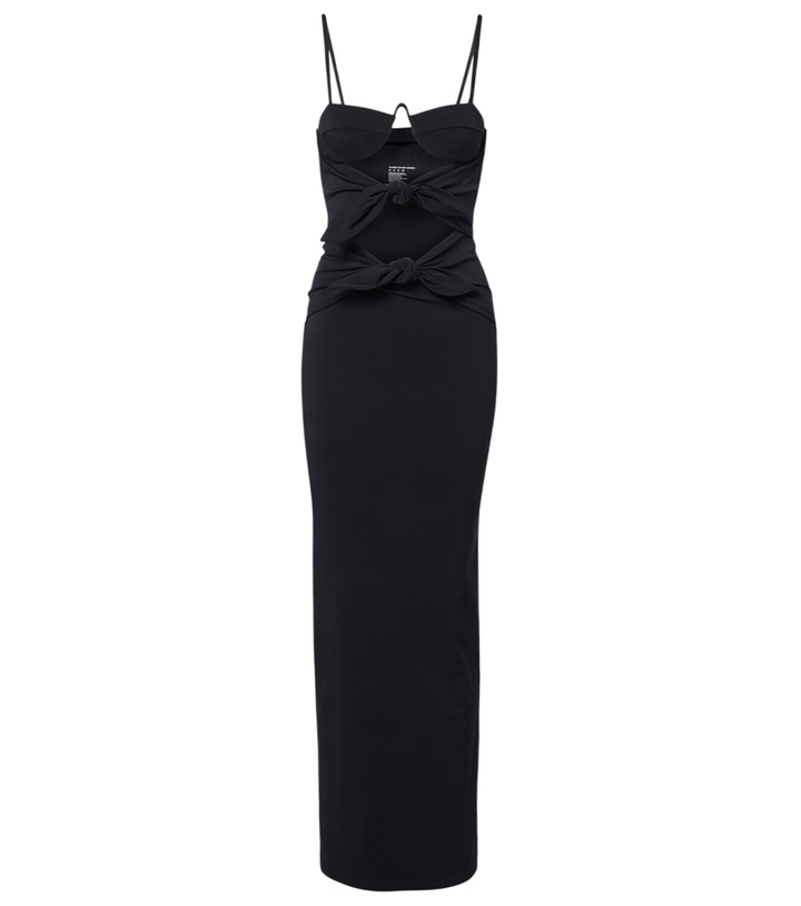 Photo: Christopher Esber Porto cutout maxi dress