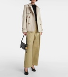 Burberry Gabardine trench coat