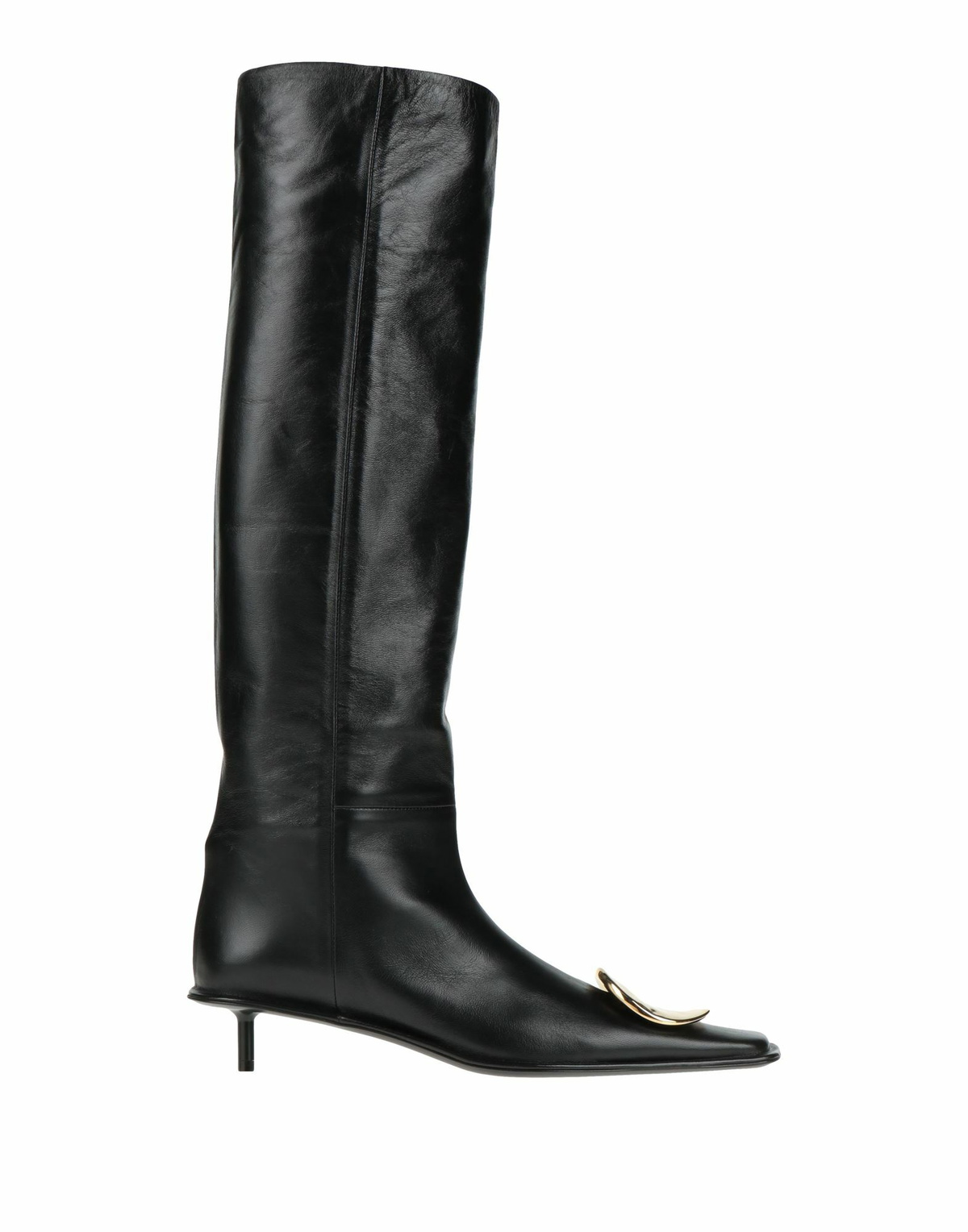 Jil Sander Womens Boot in Black