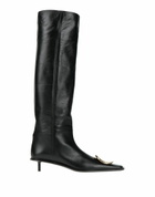 Jil Sander Womens Boot in Black