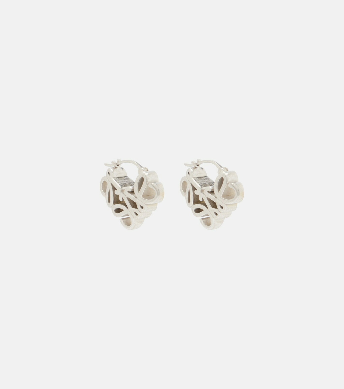 Loewe Anagram Bombé earrings
