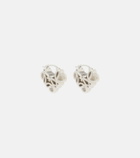 Loewe Anagram Bombé earrings
