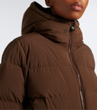 Perfect Moment Polar Flare down ski jacket