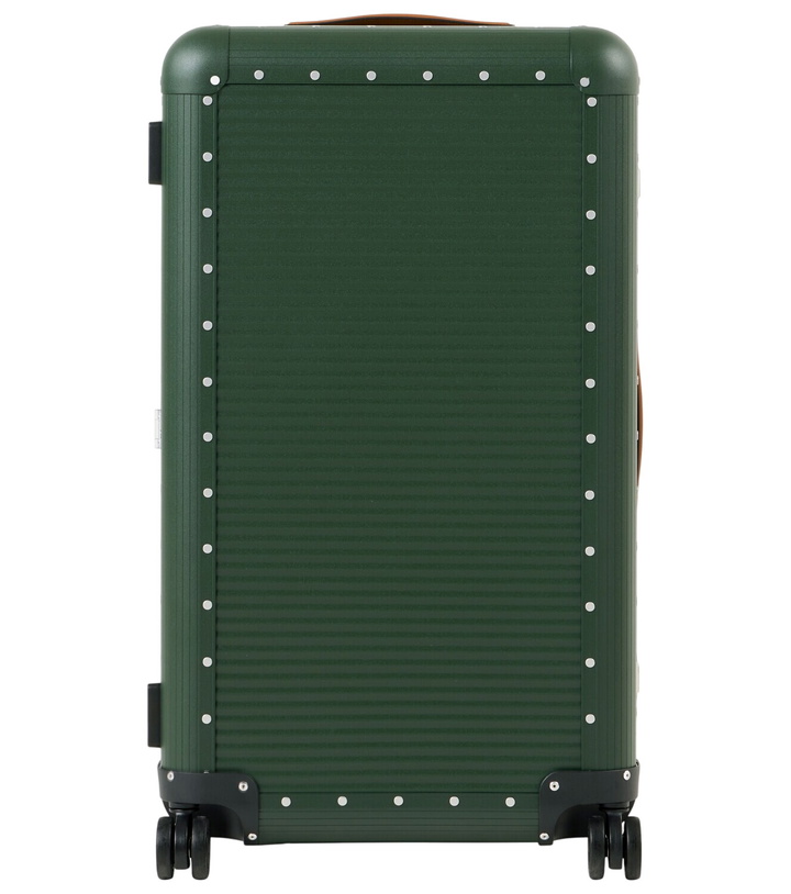 Photo: FPM Milano Bank Trunk suitcase