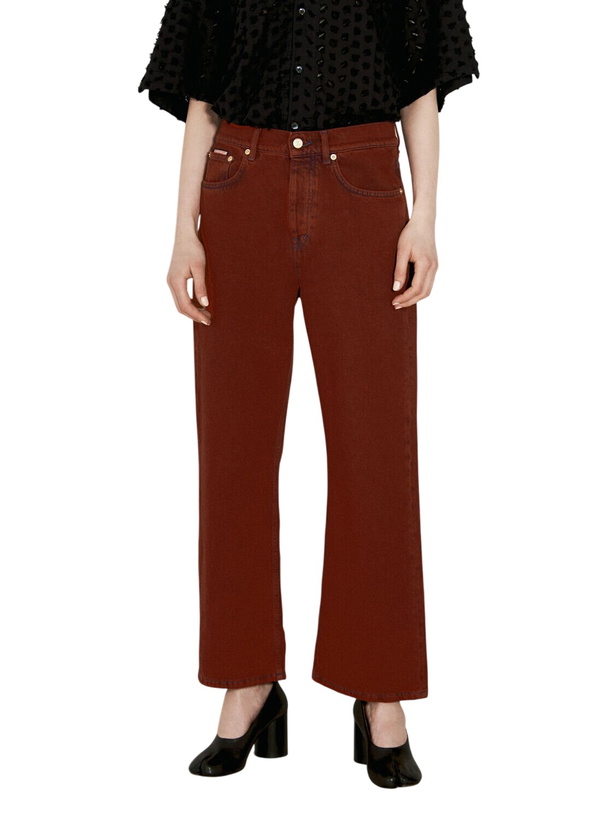 Photo: Eytys Avalon Crimson Jeans