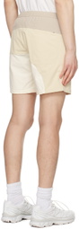 Outdoor Voices Off-White RecTrek Shorts