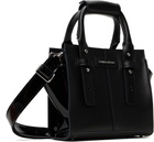 Dr. Martens Black Small Leather Tote