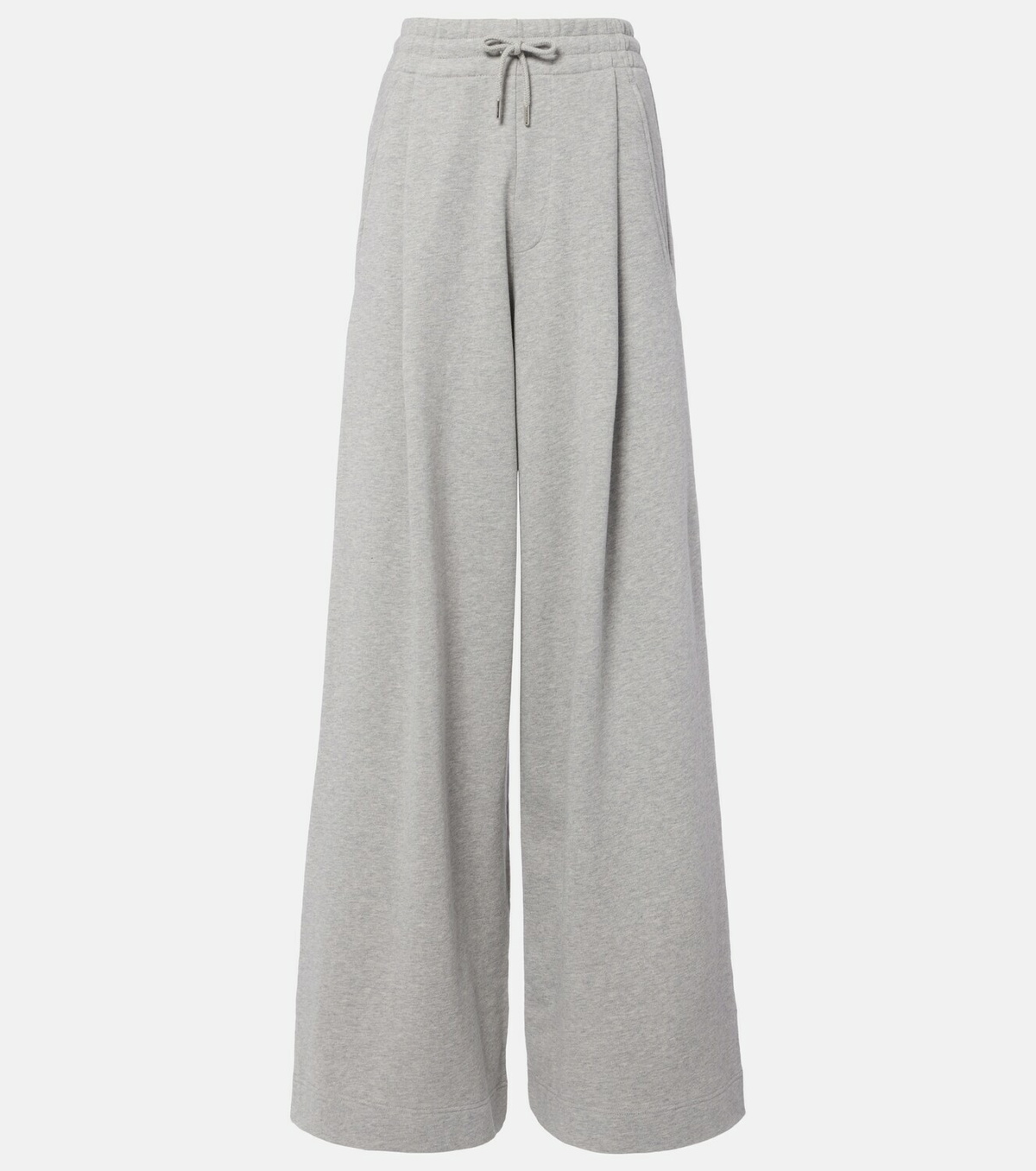 Dries Van Noten Cotton jersey sweatpants