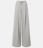 Dries Van Noten Cotton jersey sweatpants