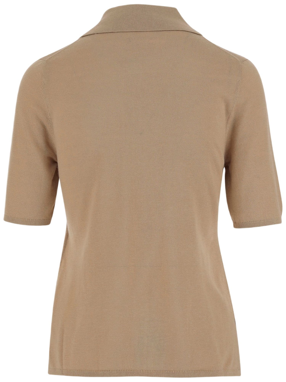 By Malene Birger Wool Blend Dicot Shirt