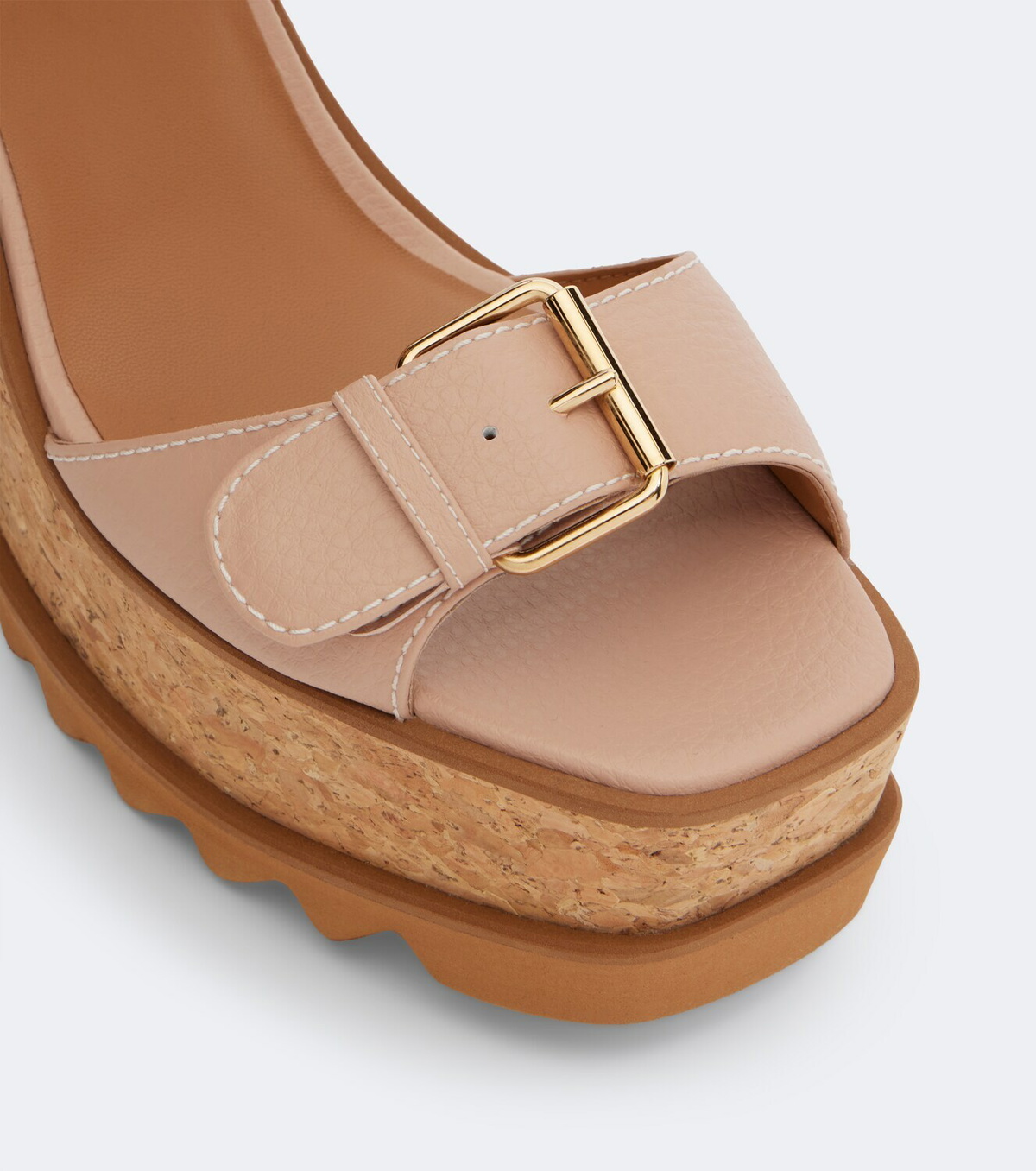 Stella McCartney Sneak-Elyse platform sandals