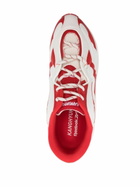 Reebok LTD X Kanghyuk White And Red DMX Run 6 Modern Sneakers
