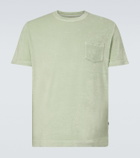 Fedeli Cotton terry T-shirt