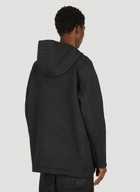 Byborre Woven Hooded Sweatshirt