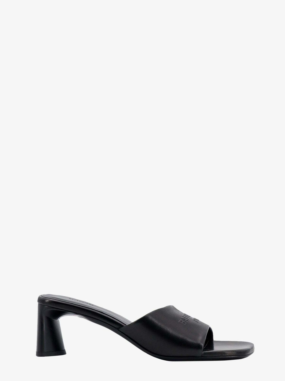 Balenciaga Duty Free Black Womens Sandal Balenciaga
