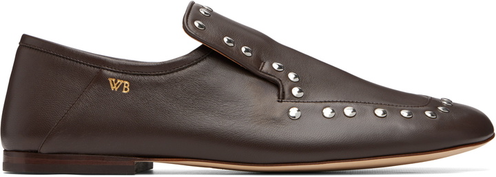 Photo: Wales Bonner Brown Dakar Loafers