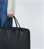Bottega Veneta Intrecciato briefcase