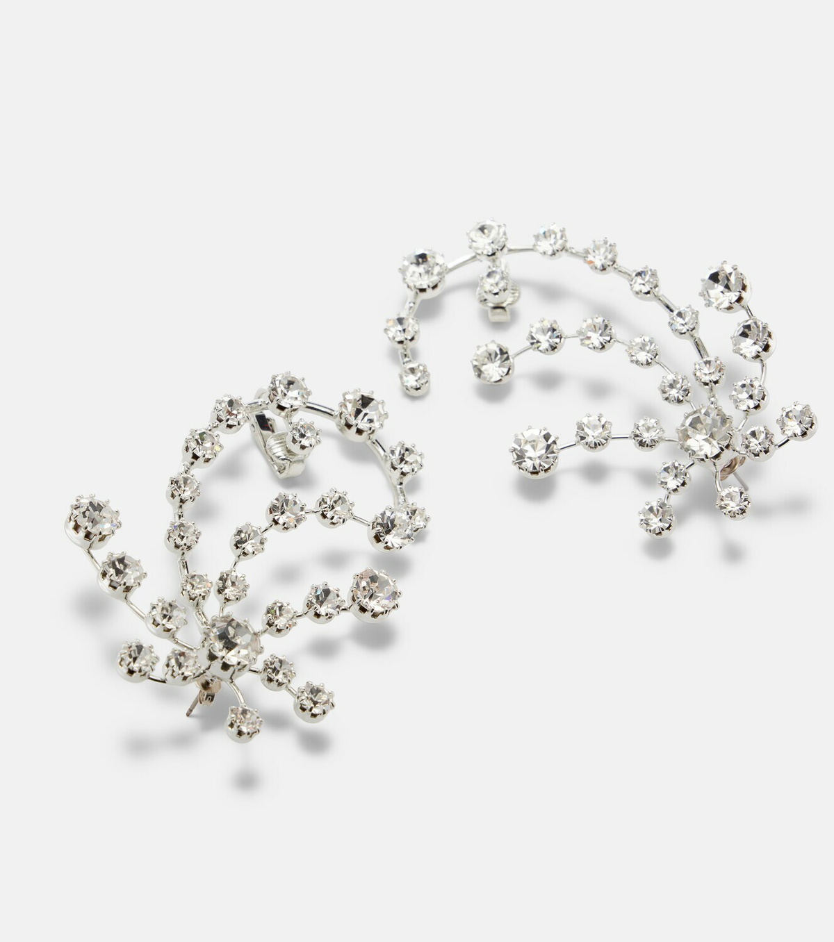 Magda Butrym Crystal-embellished earrings